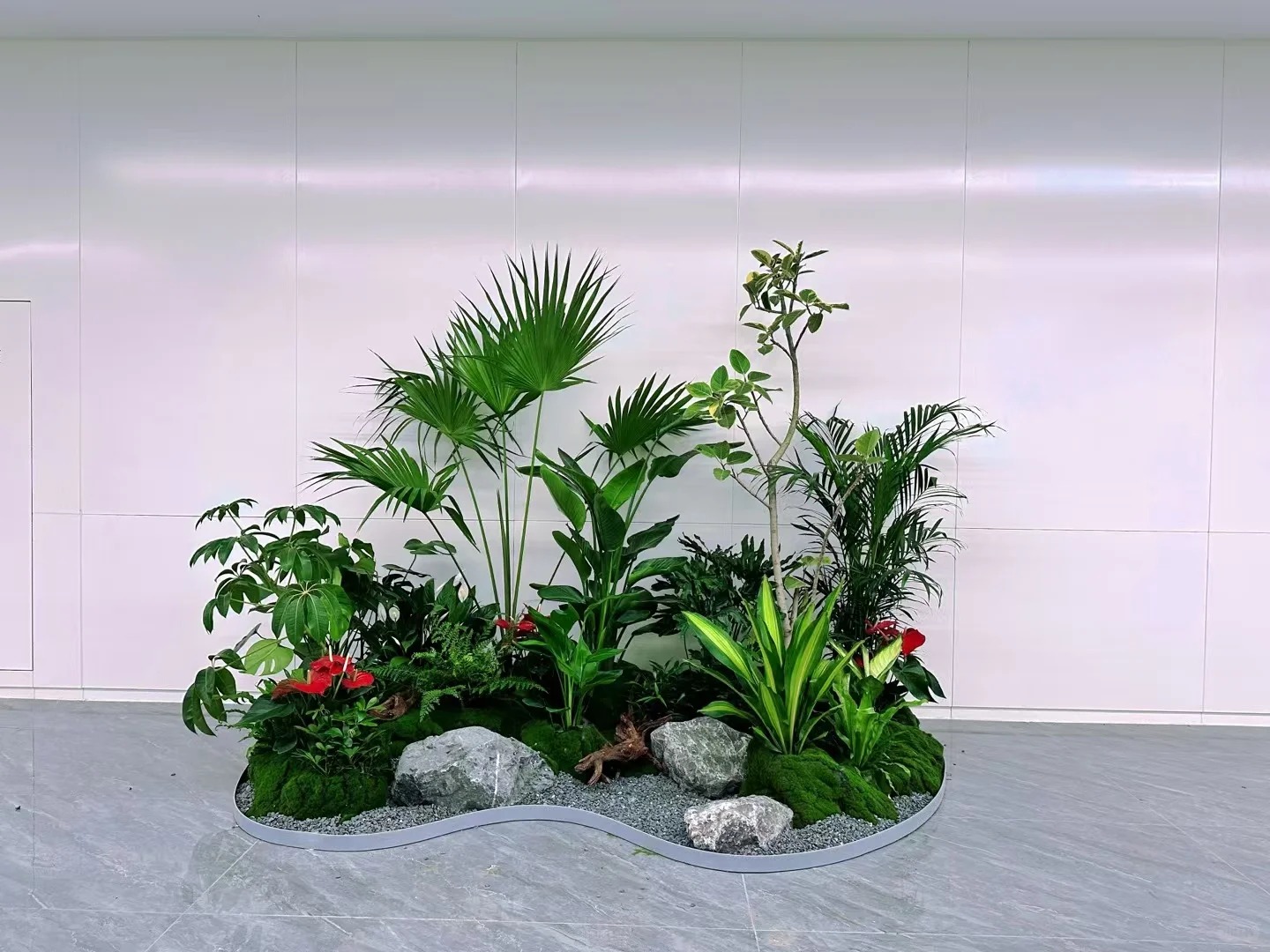 了解杭州湾盆景租摆公司,解锁绿植美化新方式